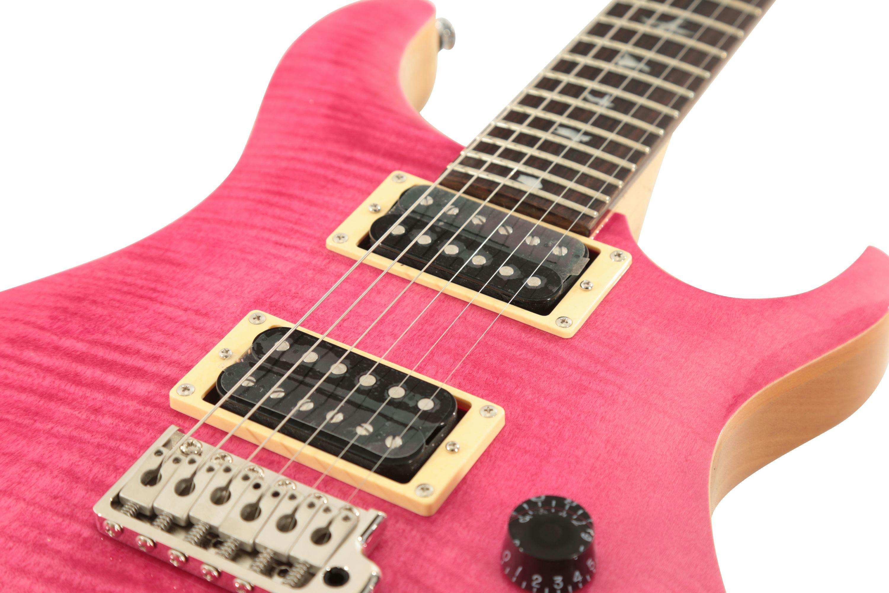 登場! prs se pink 24 custom エレキギター - education.semel.ucla.edu